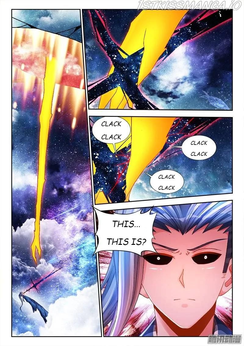 My Cultivator Girlfriend Chapter 206 2